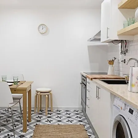 Getaway In Misericordia Appartement