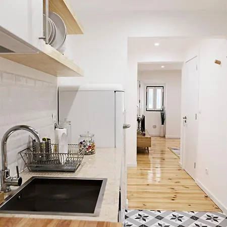 Getaway In Misericordia Appartement Lissabon