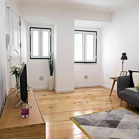 Διαμέρισμα Getaway In Misericordia Lisboa
